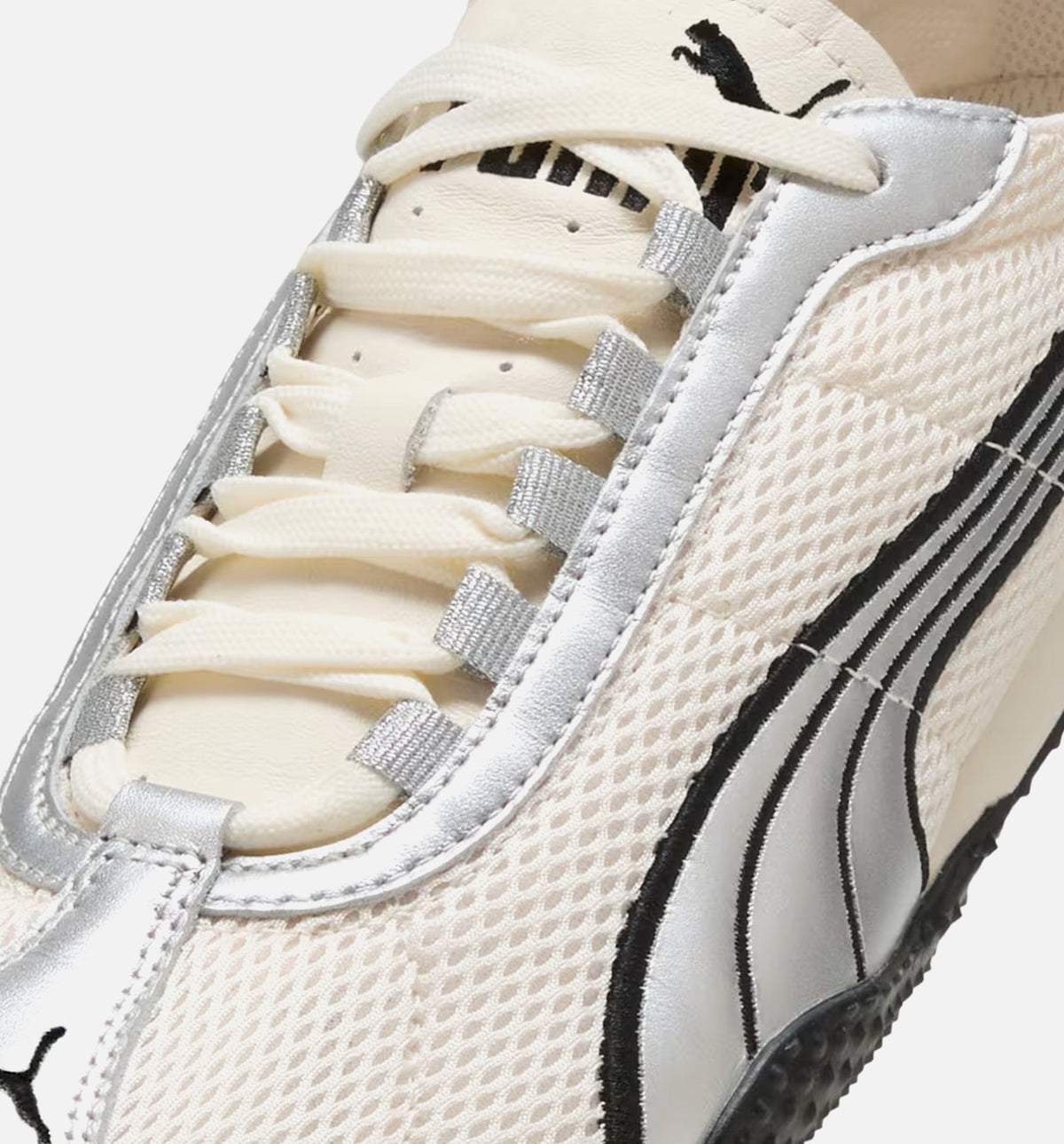 H Street OG Men's Shoes - Frosted Ivory/Puma Silver