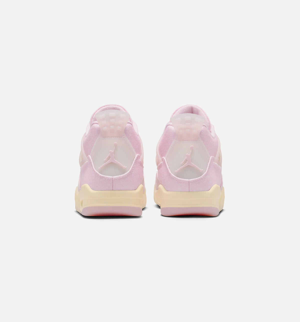Air Jordan 4 Retro Pink Pearl and Iced Carmine Women's Shoes - Pearl Pink/Iced Carmine/Coconut Milk