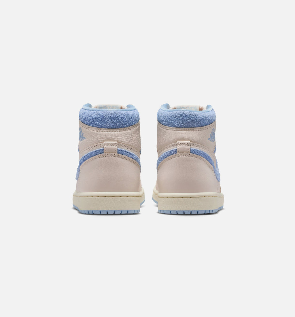 Air Jordan 1 Retro High OG Psychic Blue Women's Shoes - Pale Ivory/Psychic Blue/Coconut Milk