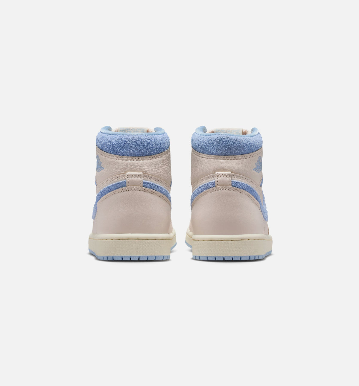 Air Jordan 1 Retro High OG Psychic Blue Women's Shoes - Pale Ivory/Psychic Blue/Coconut Milk