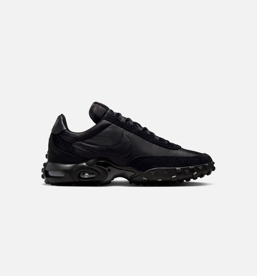 Air Max Waffle Men's Shoes - Black/Anthracite