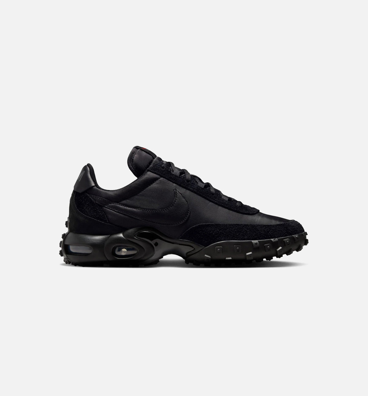 Air Max Waffle Men's Shoes - Black/Anthracite