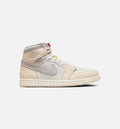 Air Jordan 1 Retro High OG Sail Men's Shoes - Sail/University Red/Pale Ivory/Coconut Milk/Phantom
