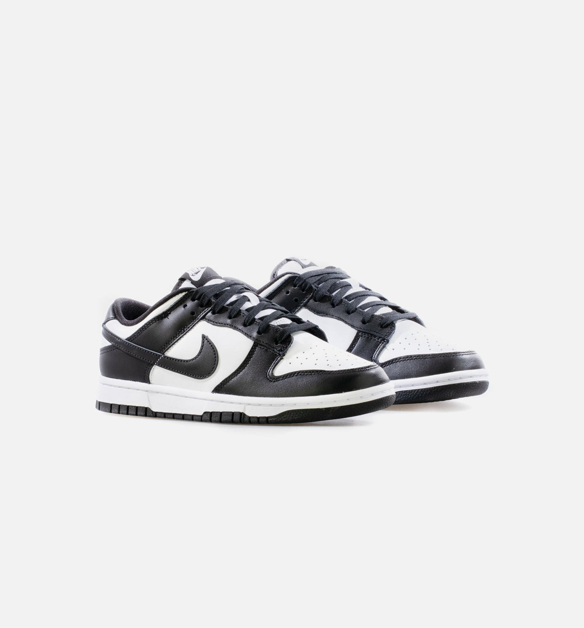 Dunk Low Men's Shoes - Black/White
