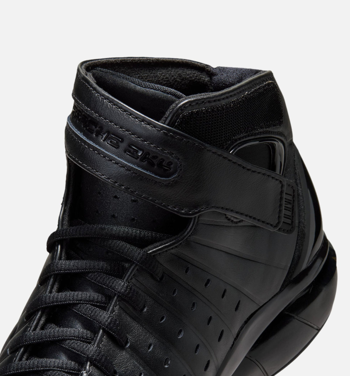 Air Zoom Huarache 2K4 OT Men's Shoes - Black/Black