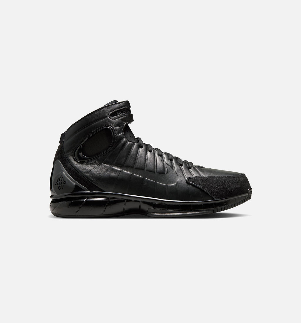 Air Zoom Huarache 2K4 OT Men's Shoes - Black/Black
