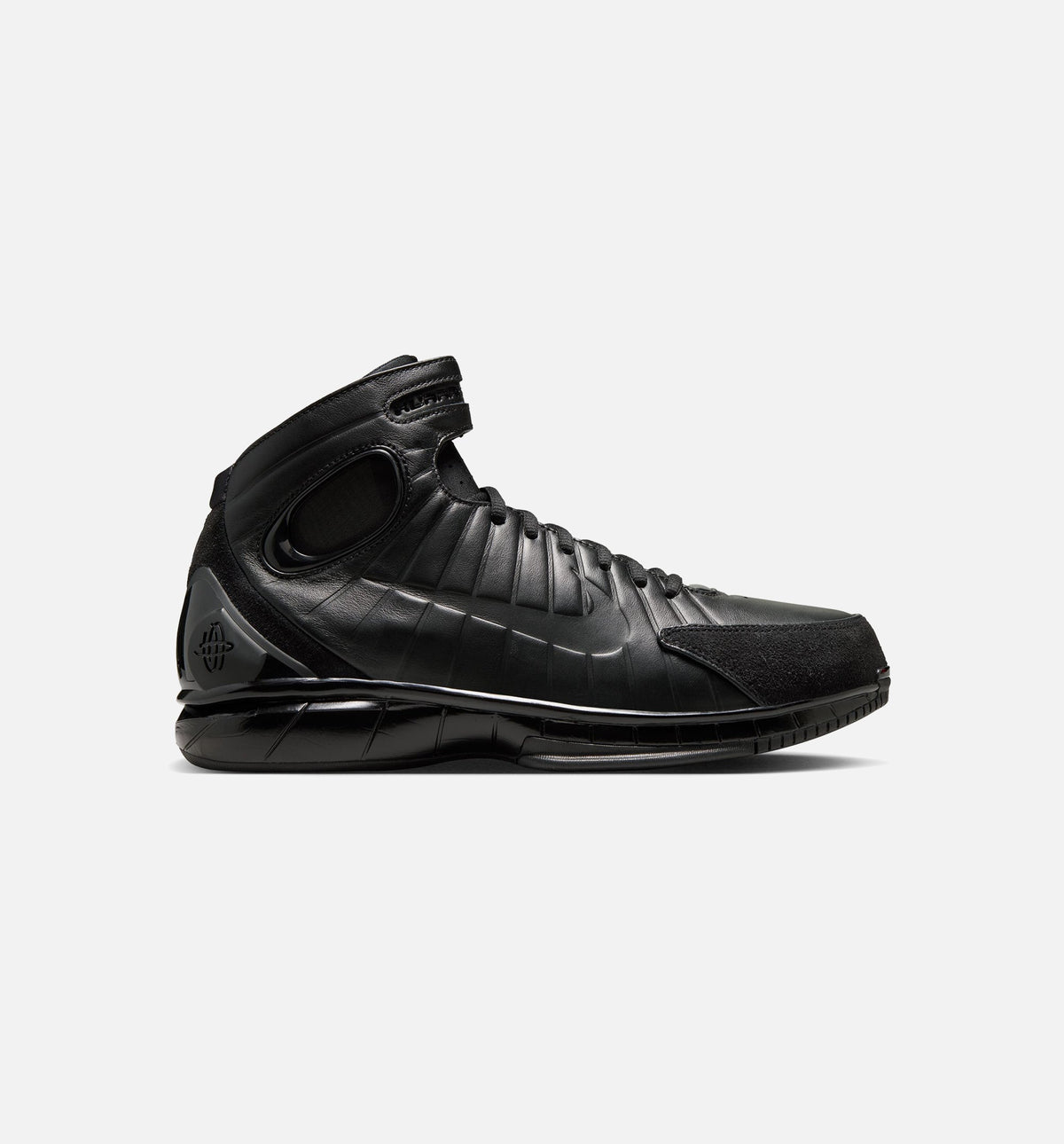 Air Zoom Huarache 2K4 OT Men's Shoes - Black/Black