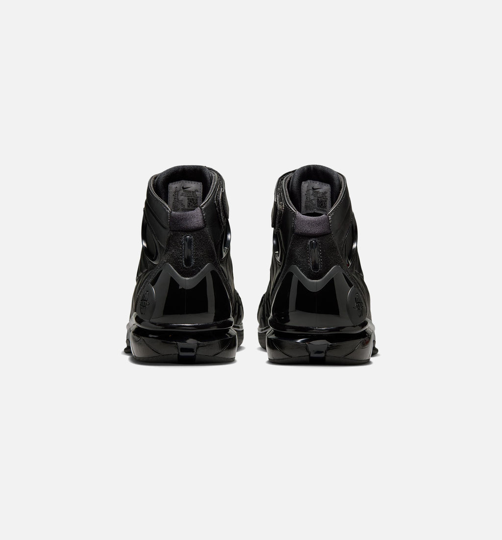 Air Zoom Huarache 2K4 OT Men's Shoes - Black/Black