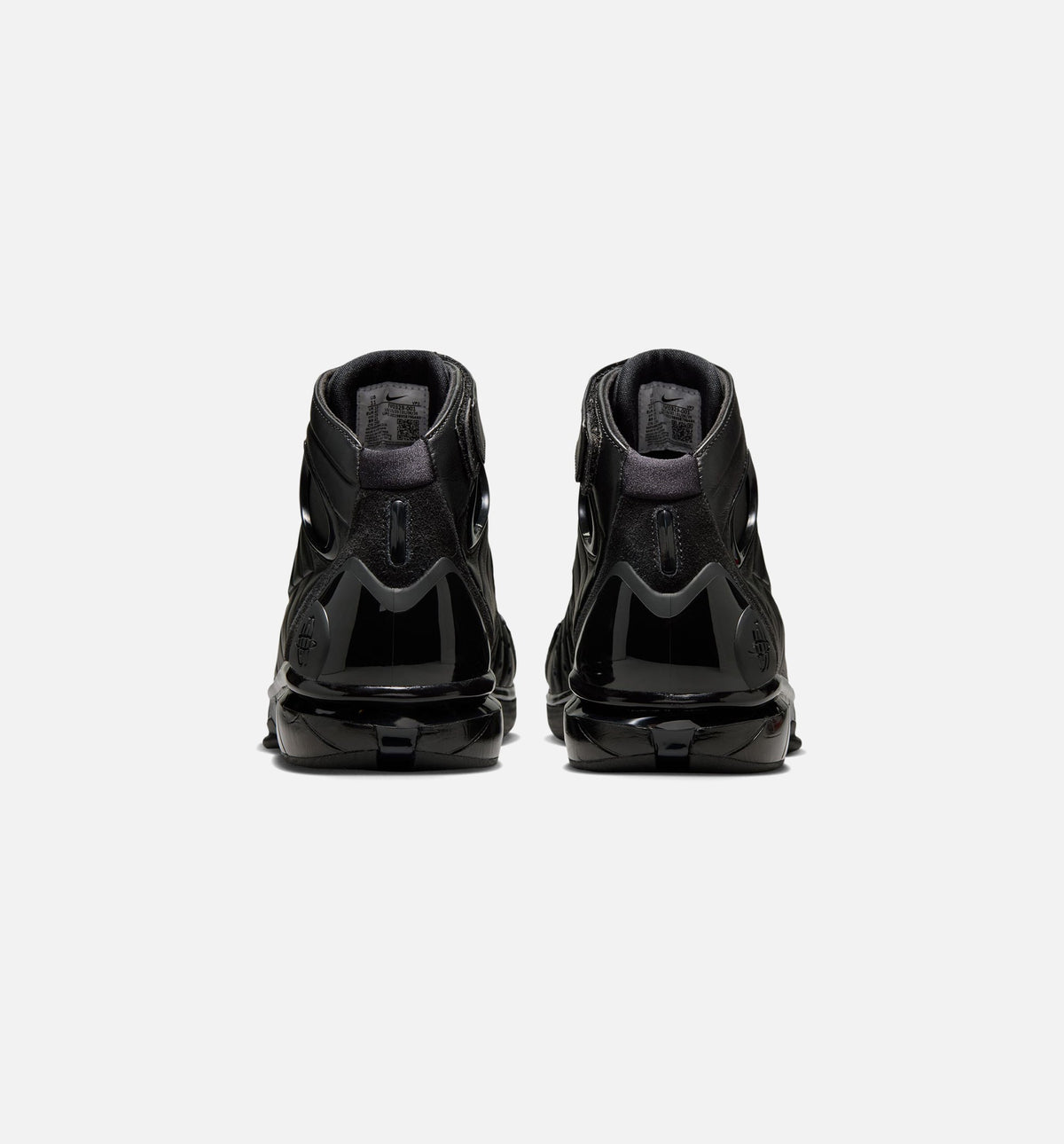Air Zoom Huarache 2K4 OT Men's Shoes - Black/Black