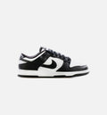 Dunk Low Men's Shoes - Black/White
