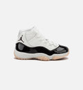 Air Jordan 11 Retro Neapolitan Women's Shoes - Sail/Velvet Brown/Atmosphere