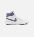 Air Ship Diffused Blue Men's Shoes - Summit White/Diffused Blue