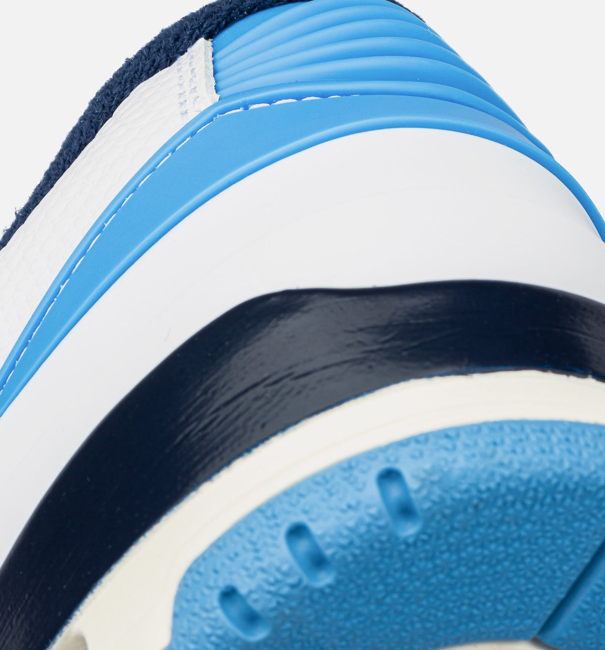 Air Jordan 23 Men's Shoes - White/University Blue/Midnight Navy