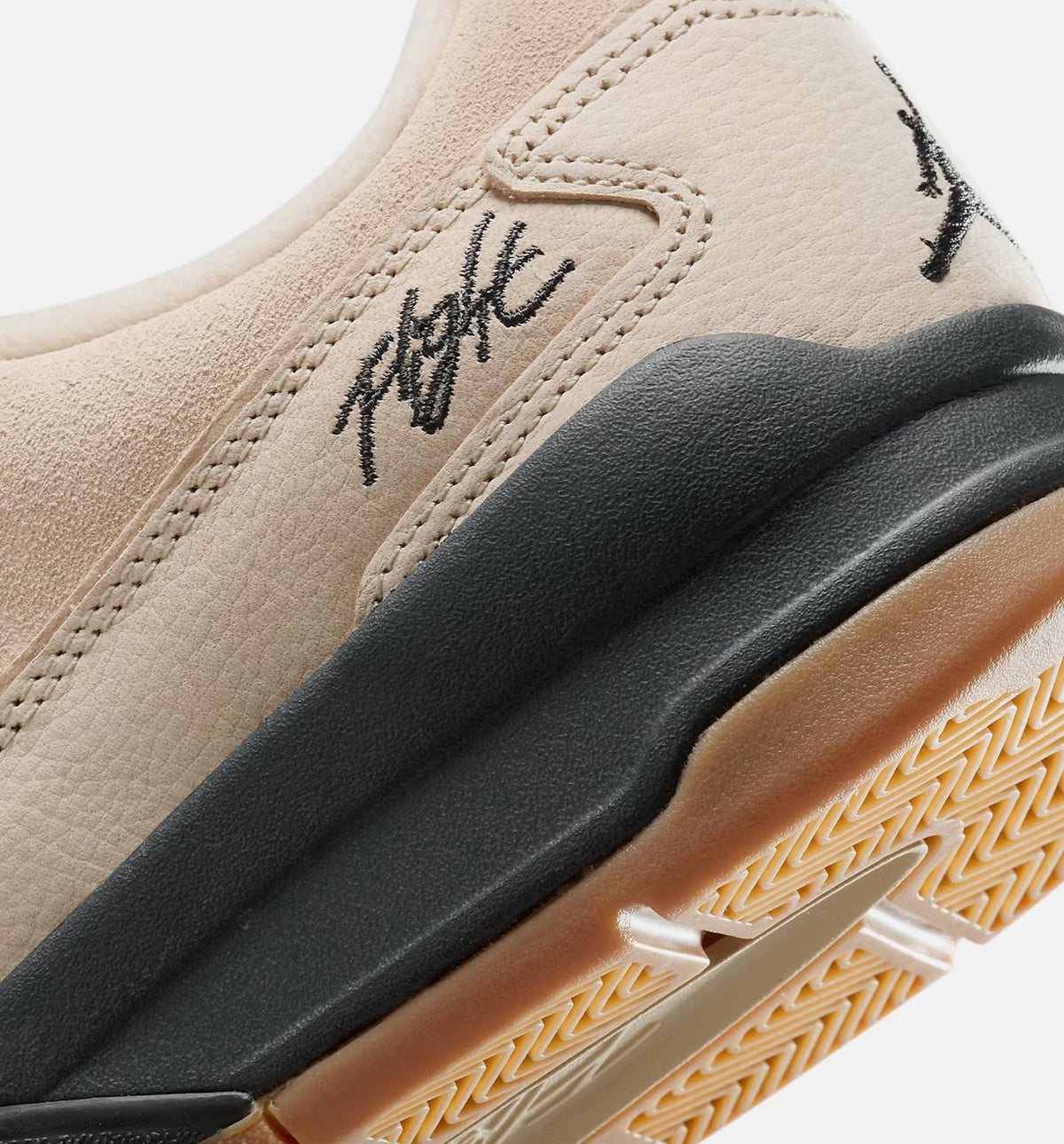 Flight Court Men's Shoes - Rattan/Anthracite