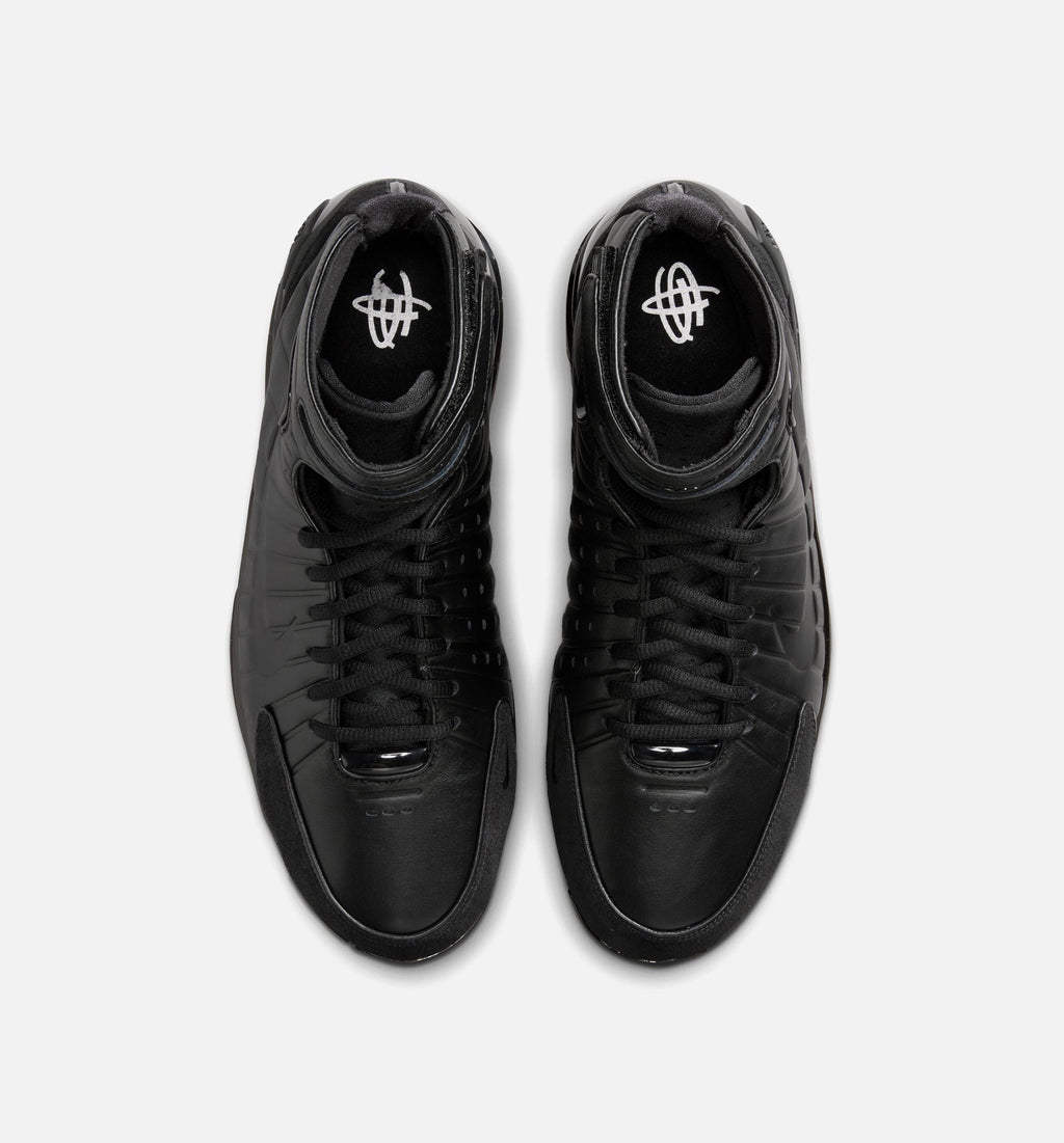 Air Zoom Huarache 2K4 OT Men's Shoes - Black/Black