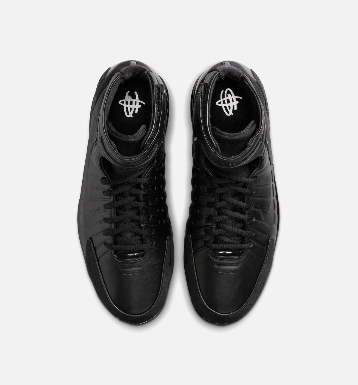 Air Zoom Huarache 2K4 OT Men's Shoes - Black/Black